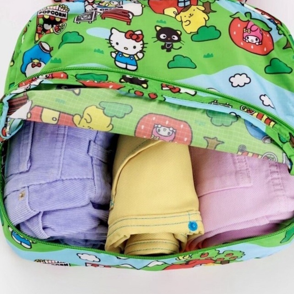 BAGGU Hello Kitty 10x13 cube New - Picture 1 of 4